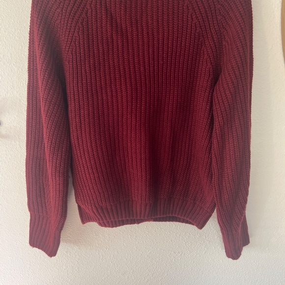 Raspberry Cardigan - Picture 4 of 4